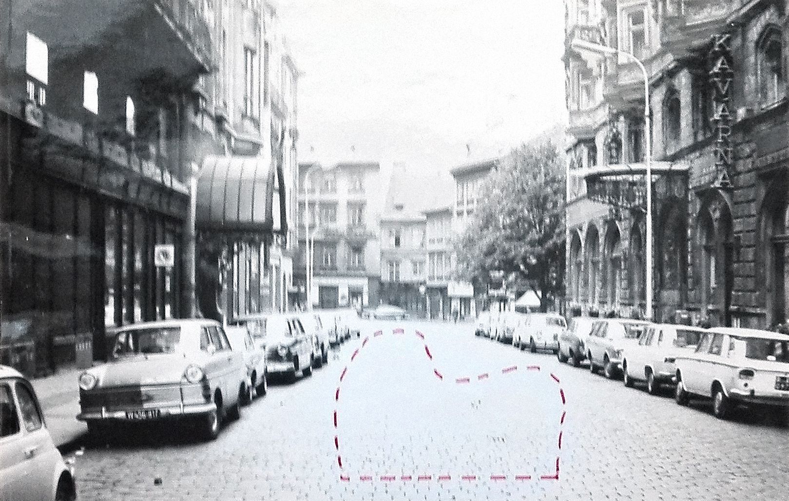 Jednorázové užití / Fotogalerie / Brutální potlačení protestů proti sovětské okupaci Československa v srpnu 1969 /ABS