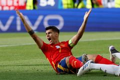 "Kapitán, který ztrapňuje Španělsko." Morata udivil prohlášením a přiživil kritiku