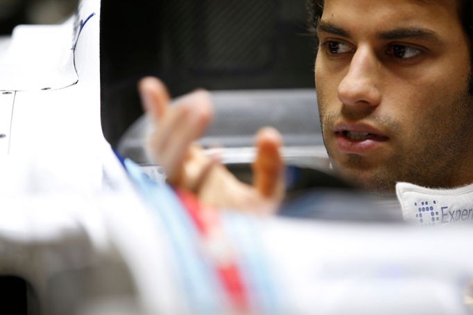 Felipe Nasr