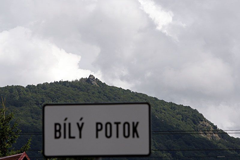 Smědá týden po povodni