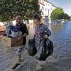 Povodně 2024, Bohumín, Ostravsko
