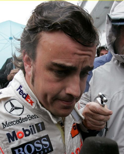 Fernando Alonso