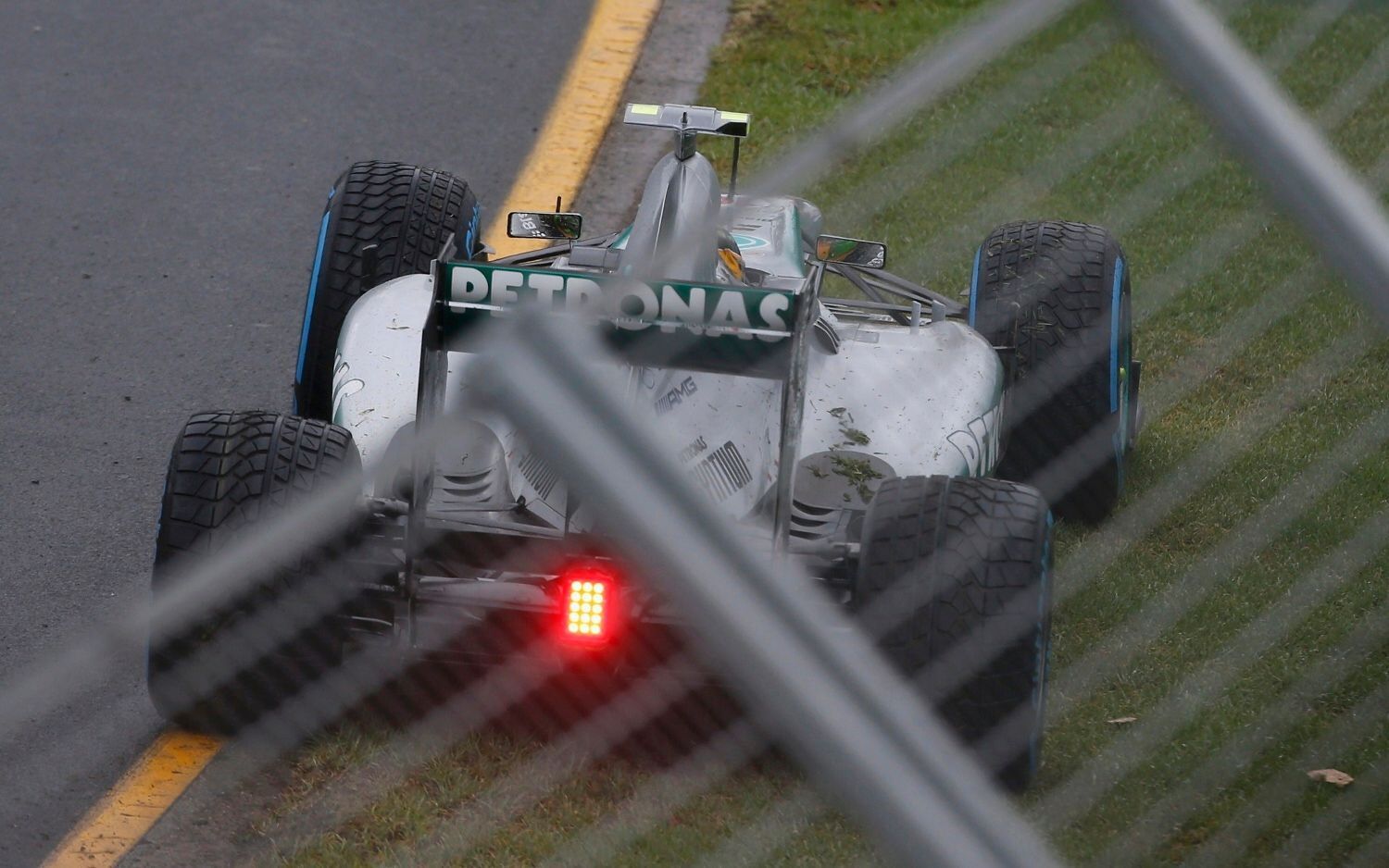 Formule 1: Lewis Hamilton, Mercedes
