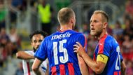 Ve středu večer vstoupí Plzeň potřetí v historii do základní skupiny Ligy mistrů zápasem proti CSKA Moskva. Z původního kádru, který před sedmi lety vybojoval první postup, je v Plzni pět hráčů.