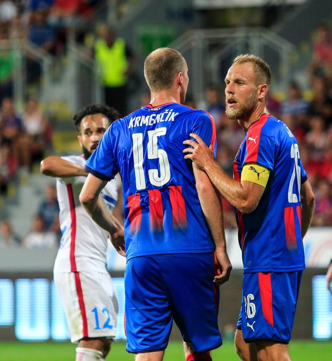 3. předkolo Ligy mistrů: FC Viktoria Plzeň - FCSB