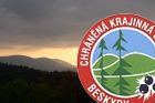 V Beskydech zkolaboval turista, v lese byl celou noc