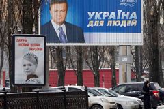 Tymošenková obvinila rivala, že chystá volební podvod