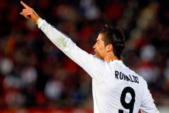 Ronaldo: Nevyřazujte Raúlovu sedmičku. Chci ji nosit já