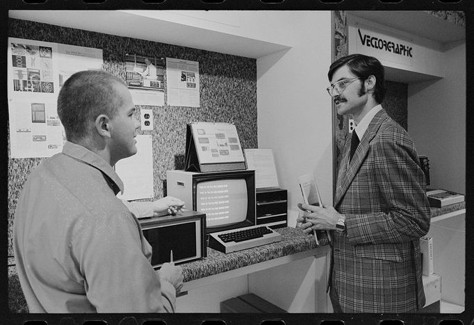 Fotografie ze života v USA v 50., 60. a 70 letech ze sbírek Library of Congress