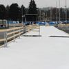 Příprava Olympijského parku v Brně