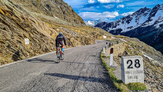 Passo di Gavia