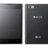 LG Optimus Vu F100S