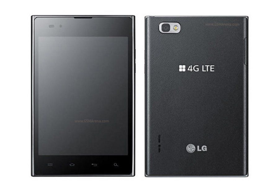 LG Optimus Vu F100S