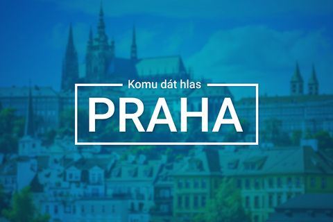 Volební kvíz: Koho volit v Praze? Zjistěte, která strana je blízká vašim názorům