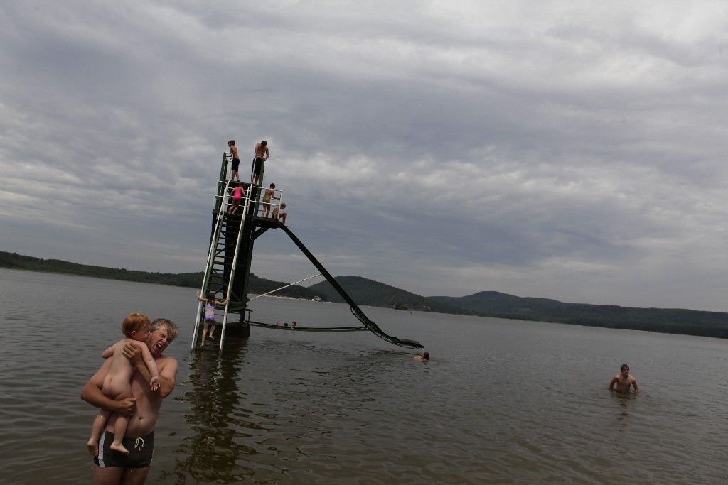 Dovolená Máchovo jezero
