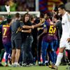 Španělský superpohár: Barcelona - Real (Ronaldo)