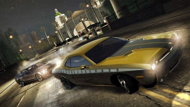 Need for Speed: Carbon