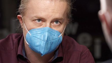 Připadáme si jako póvl, jsme frustrovaní, kultura je na vedlejší koleji, říká Šporcl