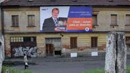 Město jako ze škatulky