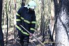 Na Hodonínsku zasahovalo 40 hasičských sborů