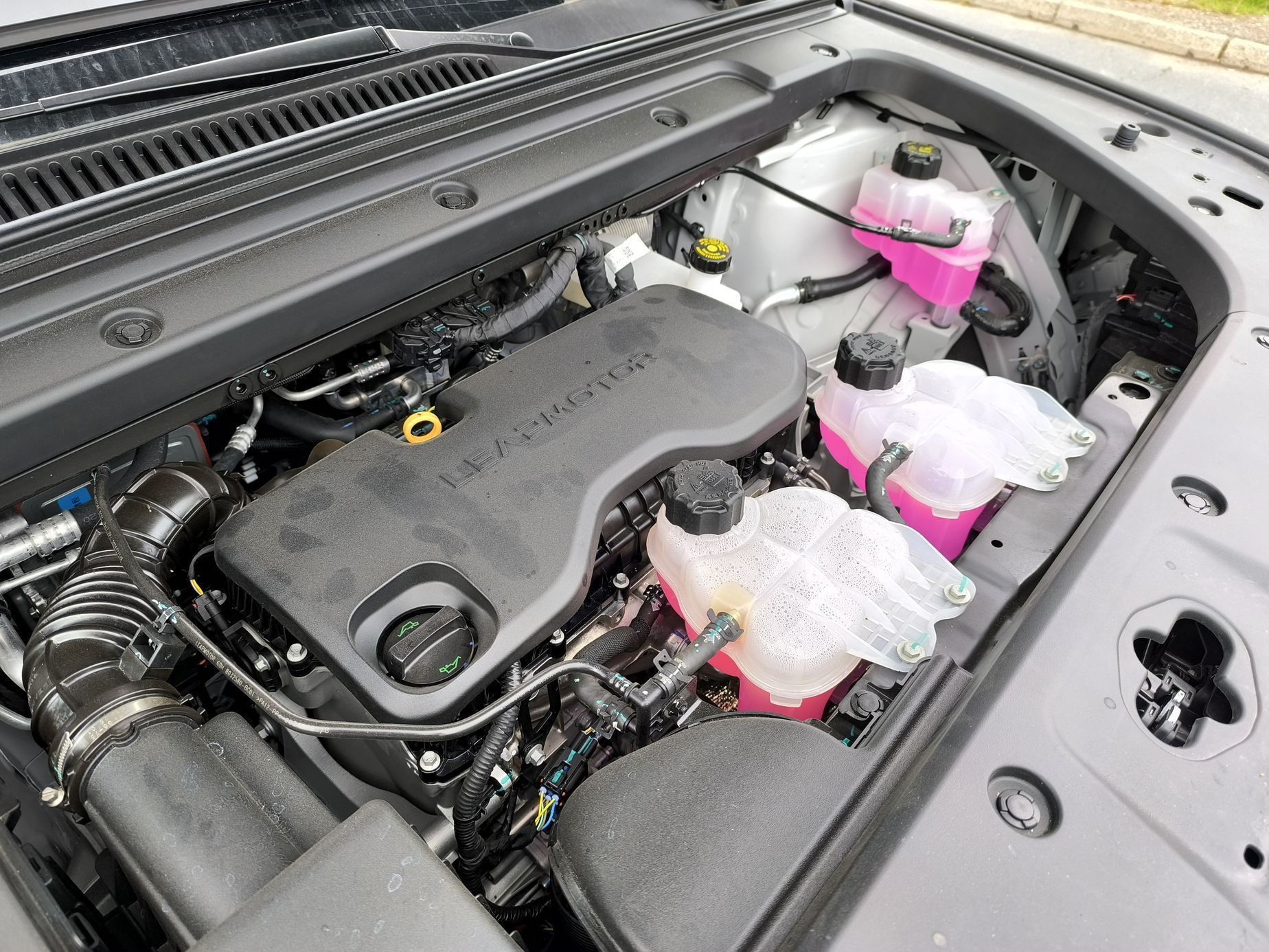 Leap C10 REEV