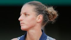 French Open 2017: Karolína Plíšková