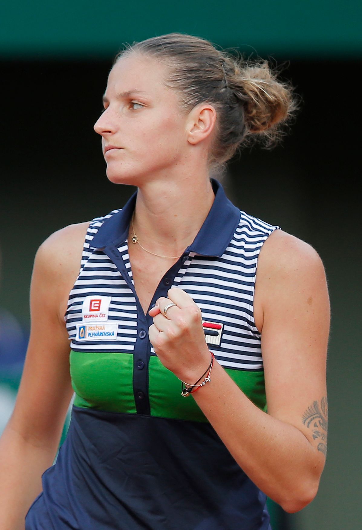 French Open 2017: Karolína Plíšková