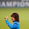 Plzeň - Barcelona (trénink Puyol)