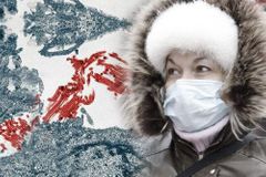 Na Ukrajině zemřelo už 253 lidí na prasečí chřipku, nejvíce v Oděse