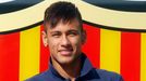 Fotbal: Neymar, FC Barcelona