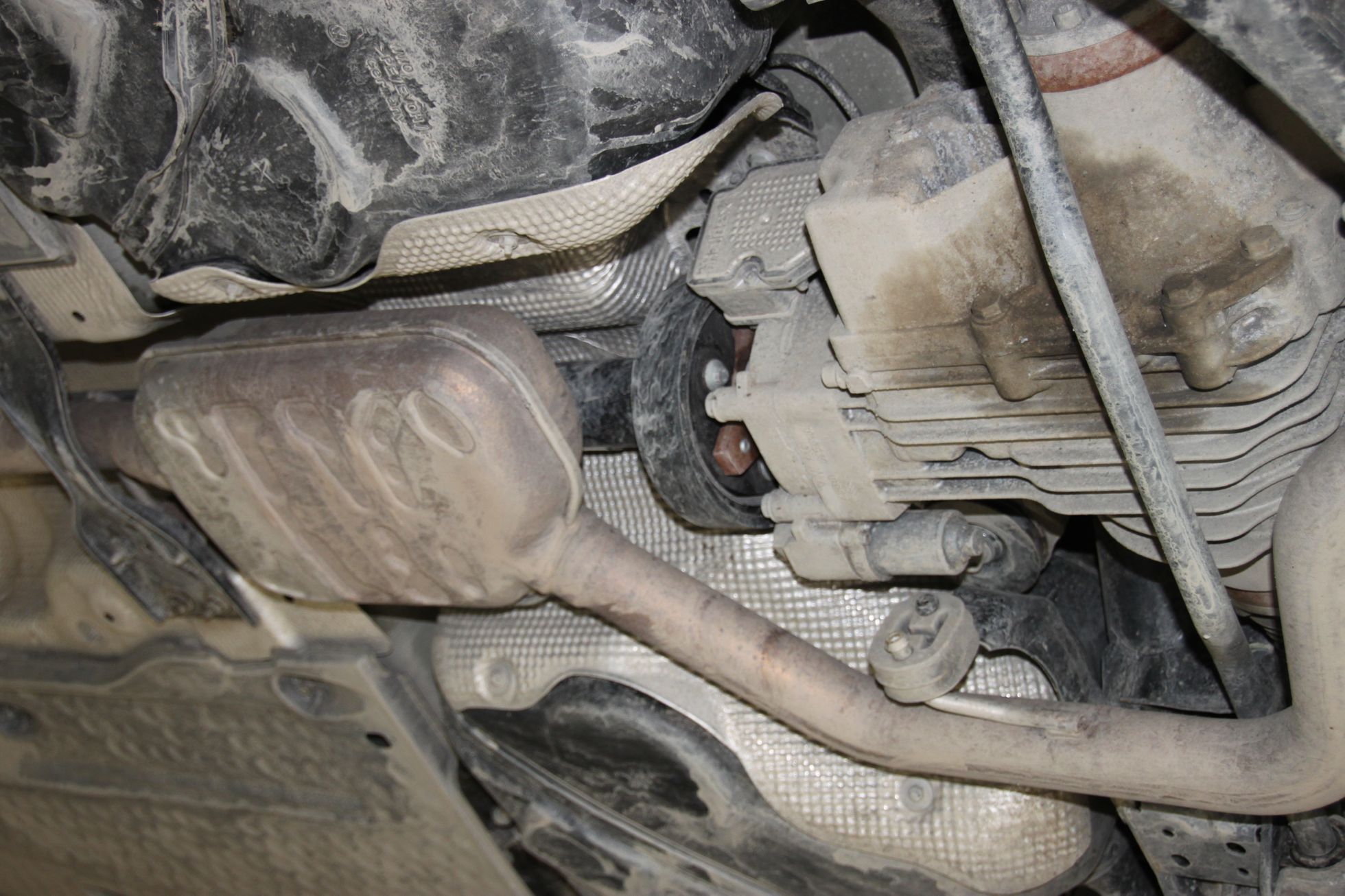 Volkswagen Tiguan 1 Ojetý