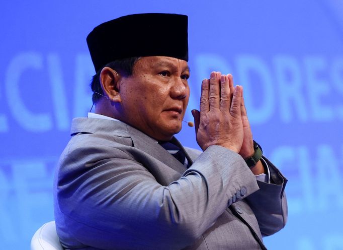 Prabowo Subianto.