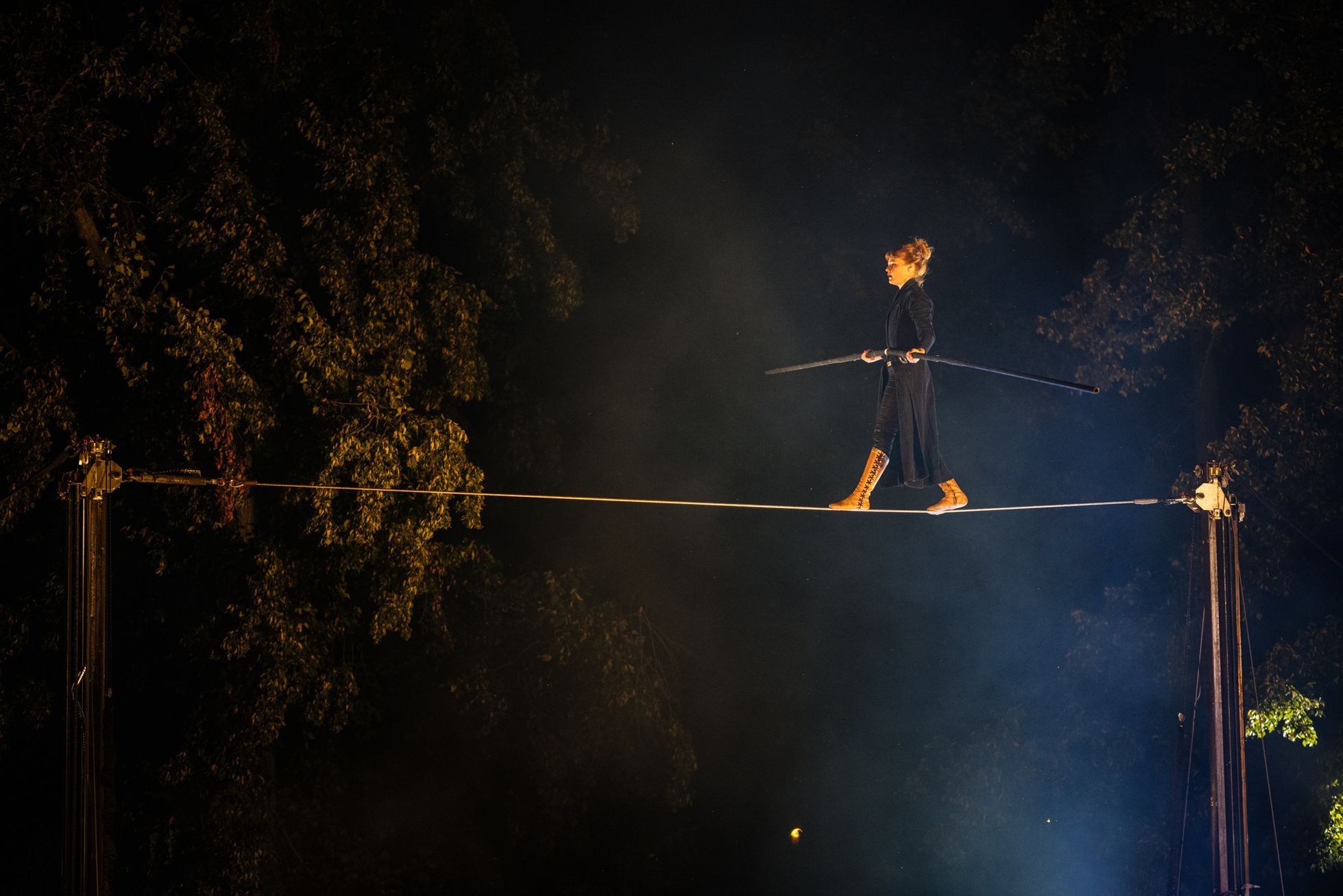 Johanne Humblet, Letní Letná