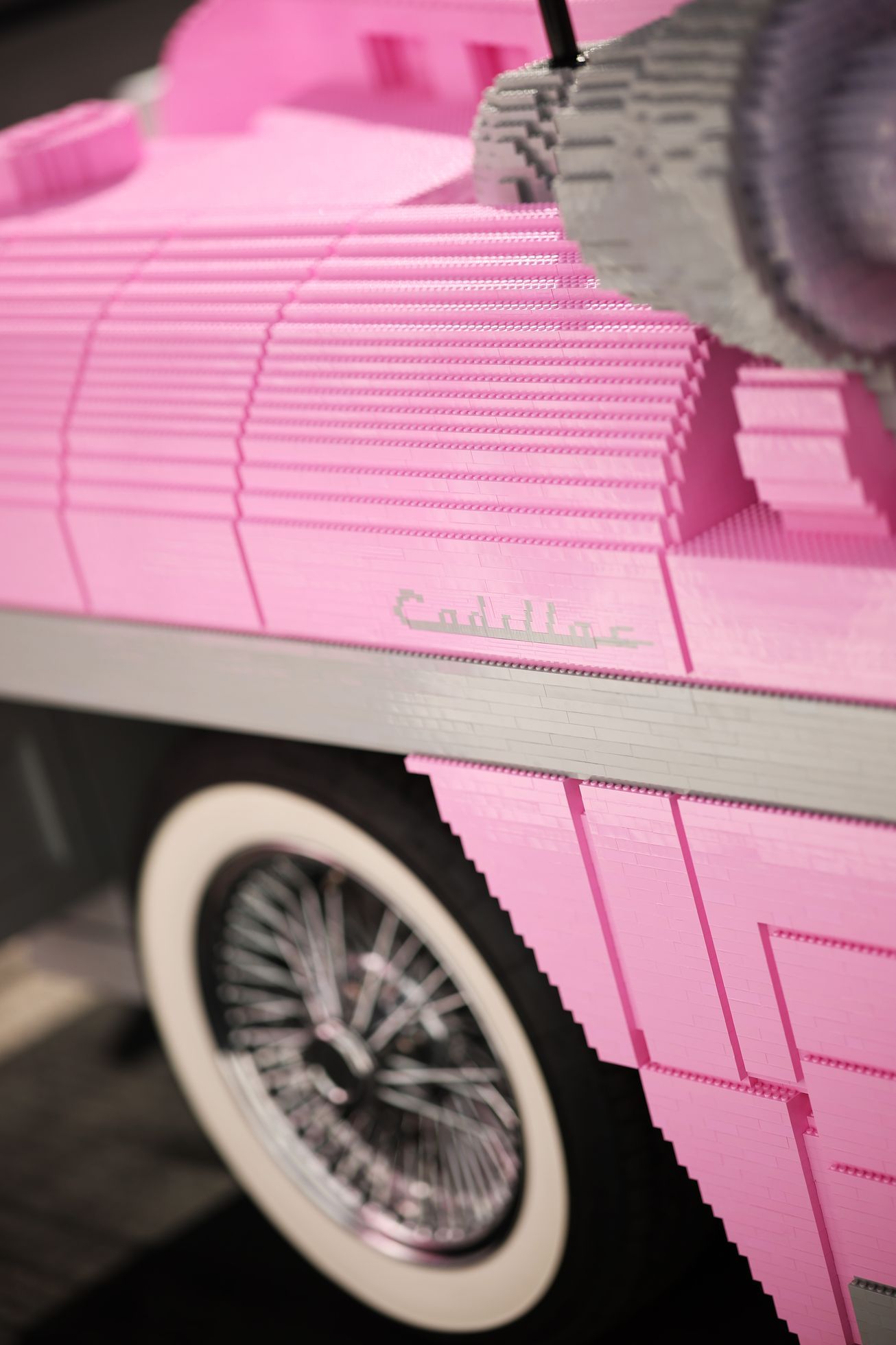 Lego Cadillac Kladno formule 1