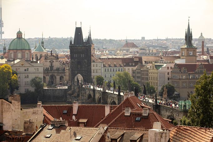 Praha.