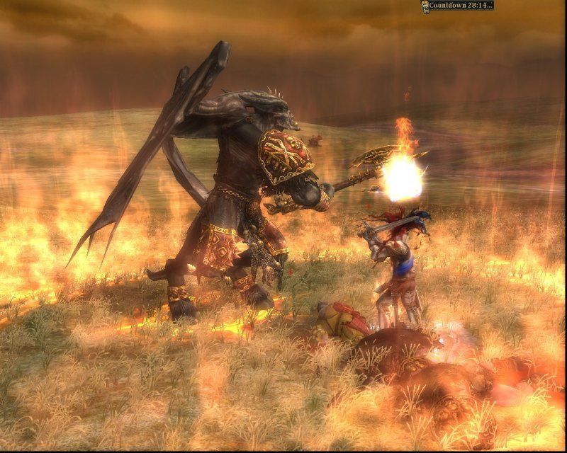 Warhammer: Mark of Chaos