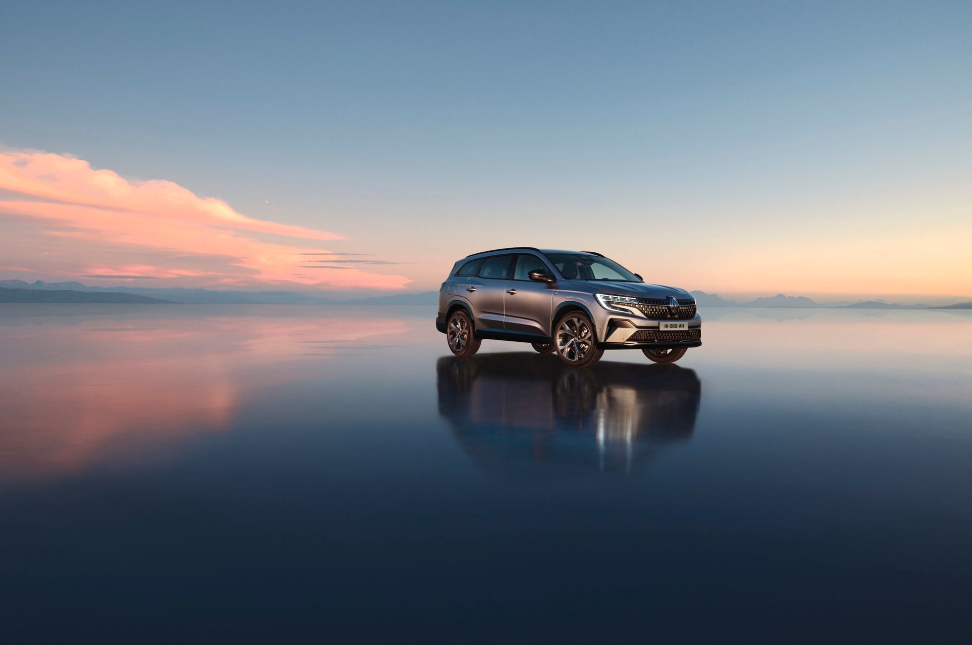 Renault Espace 2024