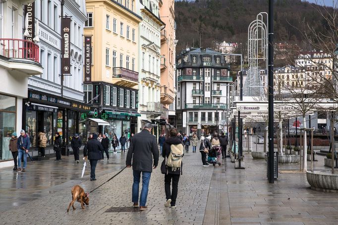 Karlovy Vary.