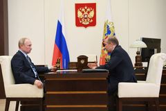 Expert na tajné služby: Putina zklamala FSB, její šéf hodil odpovědnost na podřízené