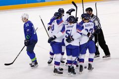 Slovensko má v nominaci na MS dvanáct hokejistů z české extraligy