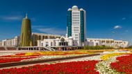 Fotogalerie / Metropole Astana / Shutterstock