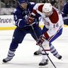 NHL: Toronto vs Montreal (Plekanec)