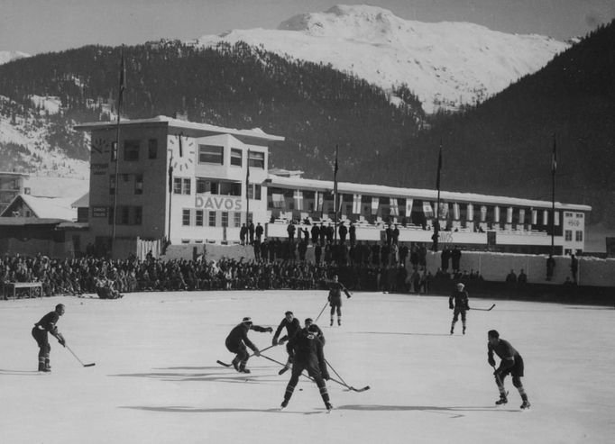 Spengler Cup 1961