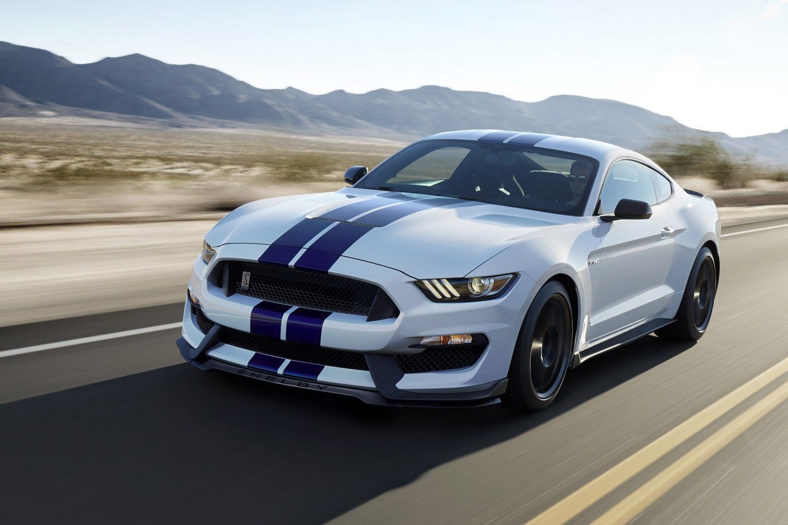 Ford Mustang Shelby GT 350
