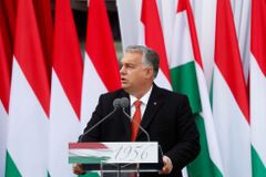 Orbán vydírá unii blokováním miliard pro Ukrajinu. Gambit mají rozseknout Češi