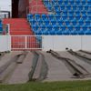 Atletický a fotbalový stadion ve Vítkovicích