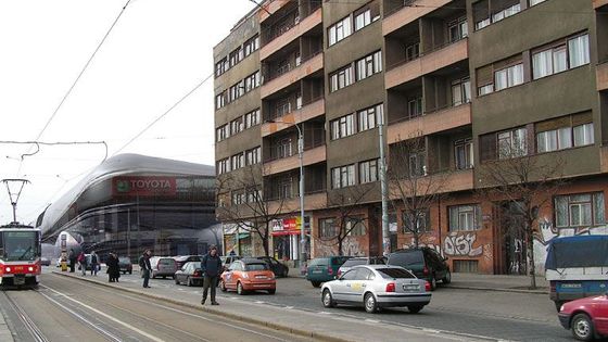 Národní fotbalový stadion na Letné