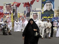 Kuvajt je první zemí Perského zálivu, která se může pyšnit demokraticky zvoleným parlamentem.