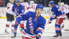Filip Chytil, NY Rangers, NHL příprava 2017/18