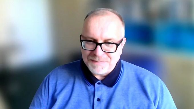 Spotlight News - Miroslav Mareš,